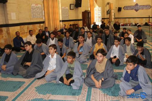 عکس حوزه علمیه امام حسن عسگری (ع)