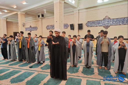 عکس حوزه علمیه امام حسن عسگری (ع)