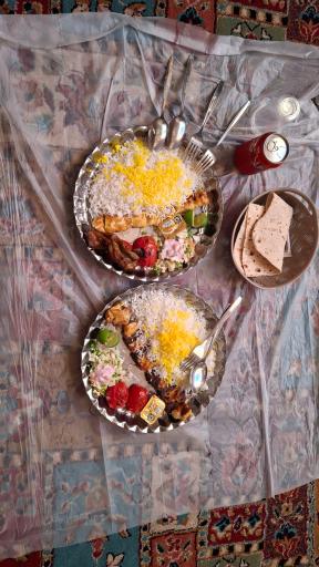 عکس اقامتگاه بومگردی و رستوران خان نشین نایین