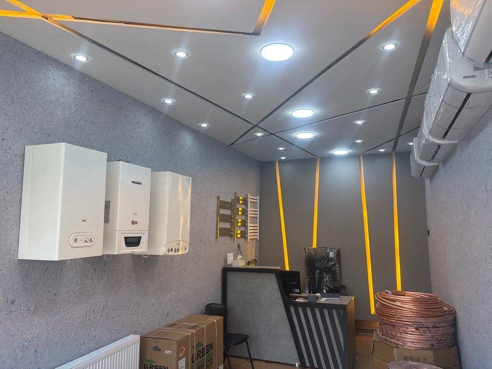 عکس فروشگاه کمال تهویه