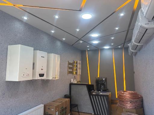 عکس فروشگاه کمال تهویه