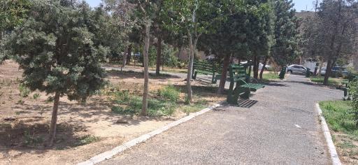 عکس پارک نازنین