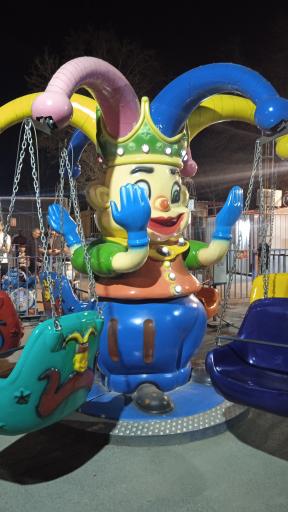 عکس شهربازی هامون 