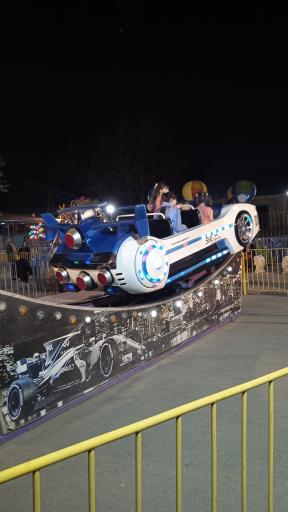 عکس شهربازی هامون 