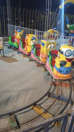 عکس شهربازی هامون 