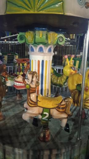 عکس شهربازی هامون 