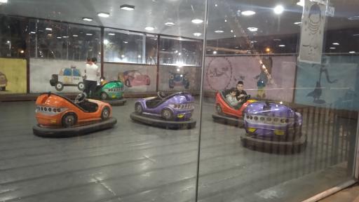 عکس شهربازی هامون 