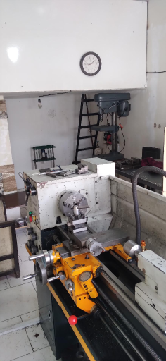 عکس خدمات تراشکاری طوسی