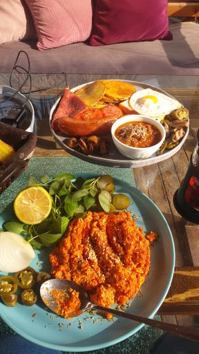 عکس کافه رستوران دنیز