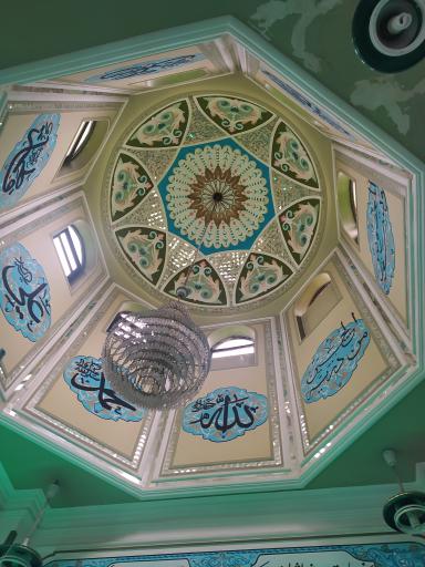 عکس بقعه آقا سیدمحمد یمنی