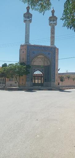 عکس مسجد خدایی