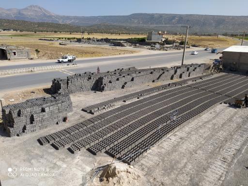 عکس تولیدی تیرچه بلوک سجاد 