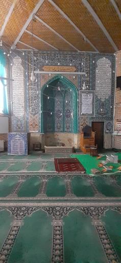 عکس مسجد مریم حوری