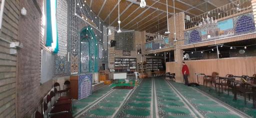 عکس مسجد مریم حوری