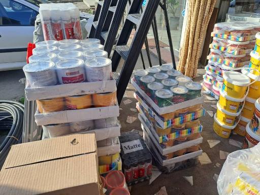 عکس فروشگاه کالای ساختمانی بهزادی