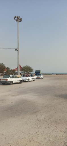 عکس پارک ساحلی عسلویه