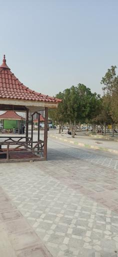 عکس پارک ساحلی عسلویه