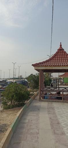 عکس پارک ساحلی عسلویه