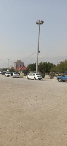 عکس پارک ساحلی عسلویه