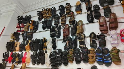 عکس کیف و کفش فیروزجایی 