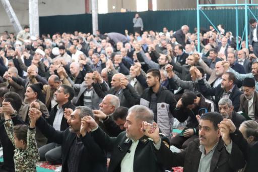 عکس مصلای ملایر