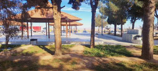 عکس مسجد امام رضا علیه السلام