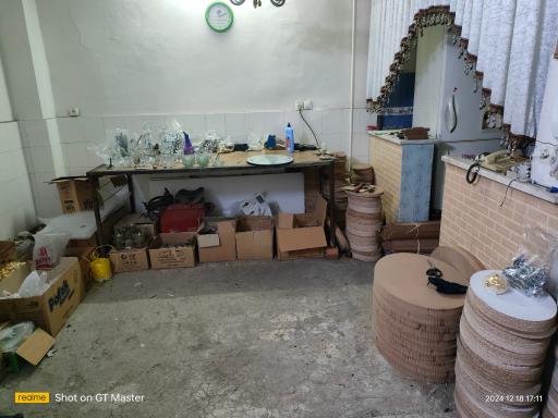 تولیدی آینه و شمعدان بخت 