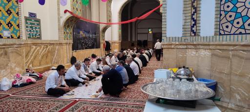 عکس آسایشگاه خادمیاران زائربر و صندلی چرخدار