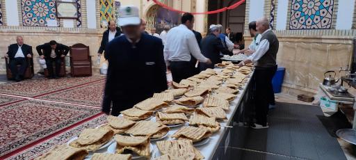 عکس آسایشگاه خادمیاران زائربر و صندلی چرخدار