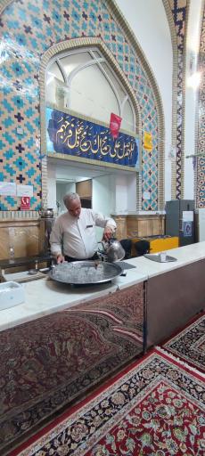 آسایشگاه خادمیاران زائربر و صندلی چرخدار