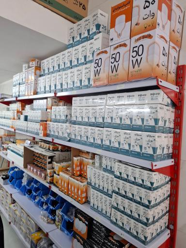 عکس الکتریکی و خدمات فنی نور