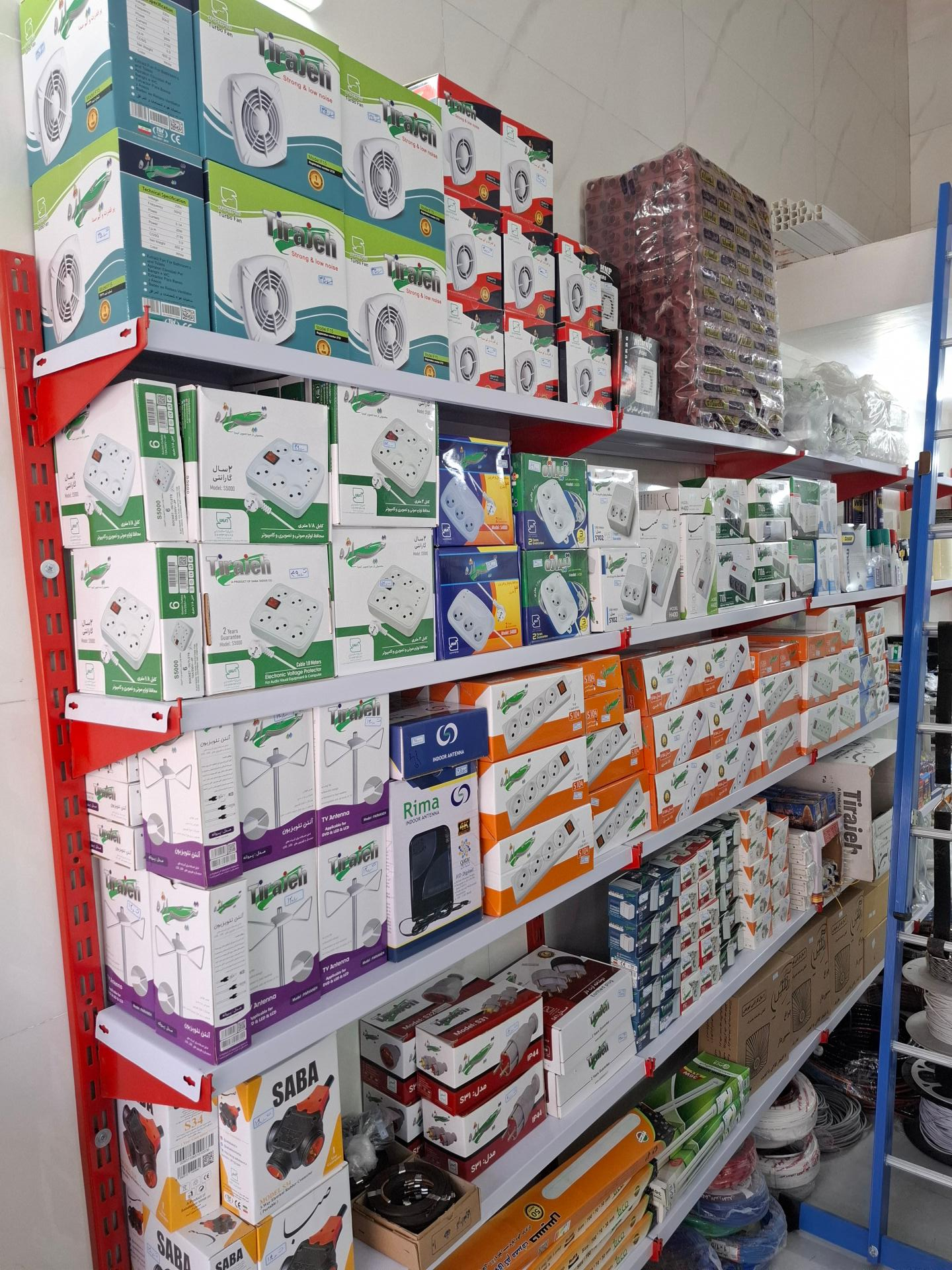 عکس الکتریکی و خدمات فنی نور