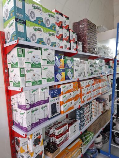 عکس الکتریکی و خدمات فنی نور