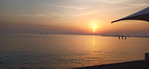 عکس پارک ساحلی عسلویه