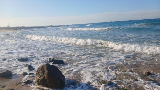 پارک ساحلی عسلویه