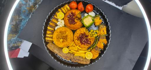 عکس بیرون بر خانه ته چین 