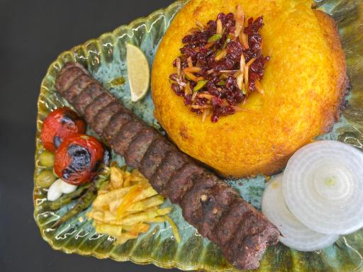 بیرون بر خانه ته چین 