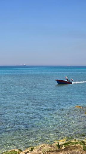 عکس پارک ساحلی عسلویه