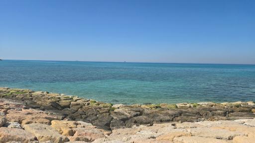 عکس پارک ساحلی عسلویه