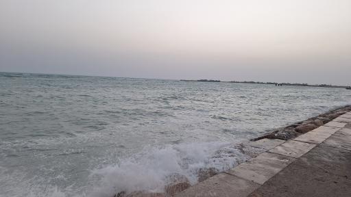 عکس پارک ساحلی عسلویه