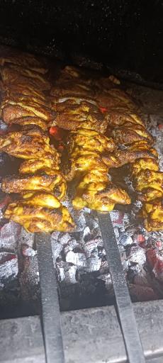 کباب ساطوری تک بناب