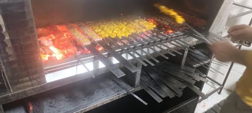 کباب ساطوری تک بناب