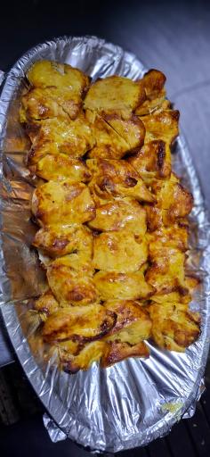 عکس کباب ساطوری تک بناب