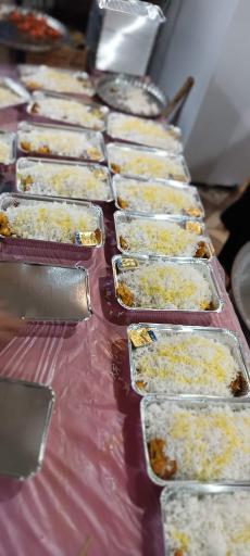 عکس کباب ساطوری تک بناب