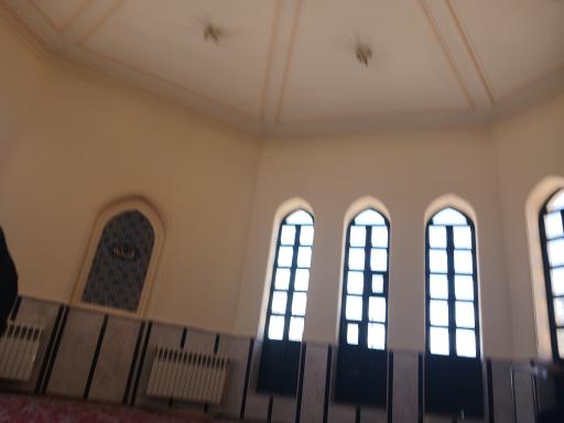 عکس مسجد امام رضا علیه السلام