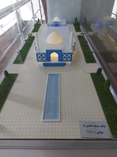 عکس موزه سرای شهید آیت الله دکتر بهشتی