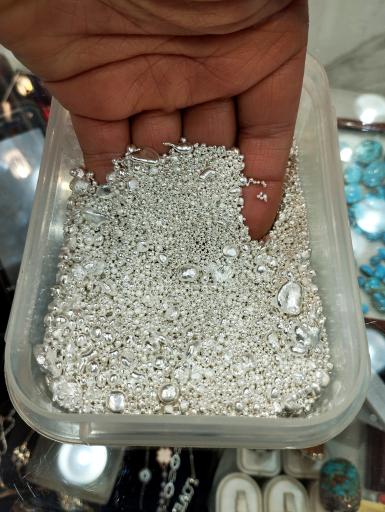 عکس عمده فروشی نقره سیدهاشمی