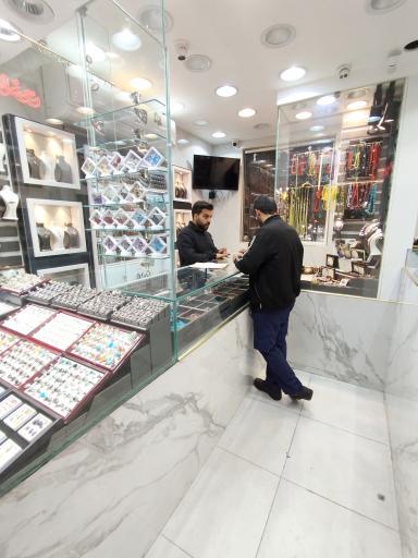 عکس عمده فروشی نقره سیدهاشمی