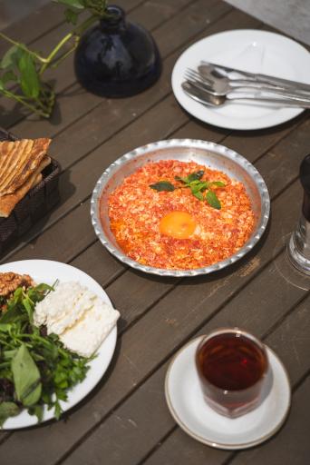 عکس کباب بابک