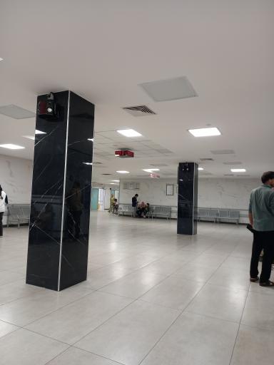 عکس درمانگاه های بیمارستان تامین اجتماعی فیاض‌بخش